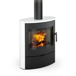 Печь-камин Romotop Navia керамика